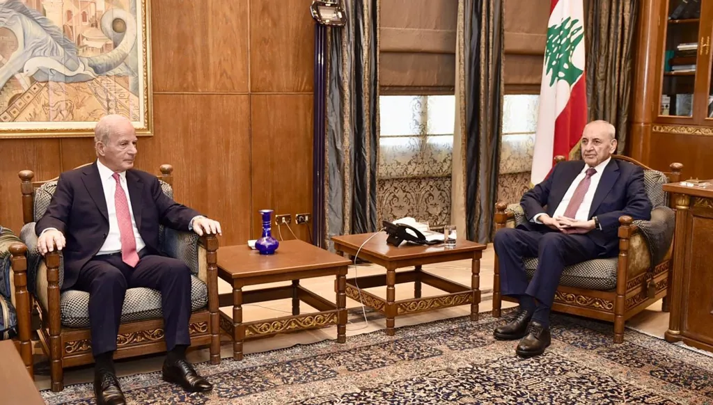 جولة ثانية في واشنطن الخميس... وتمديد الهدنة؟   إجراءات إسرائيلية توسّع الاحتلال والسيطرة النارية