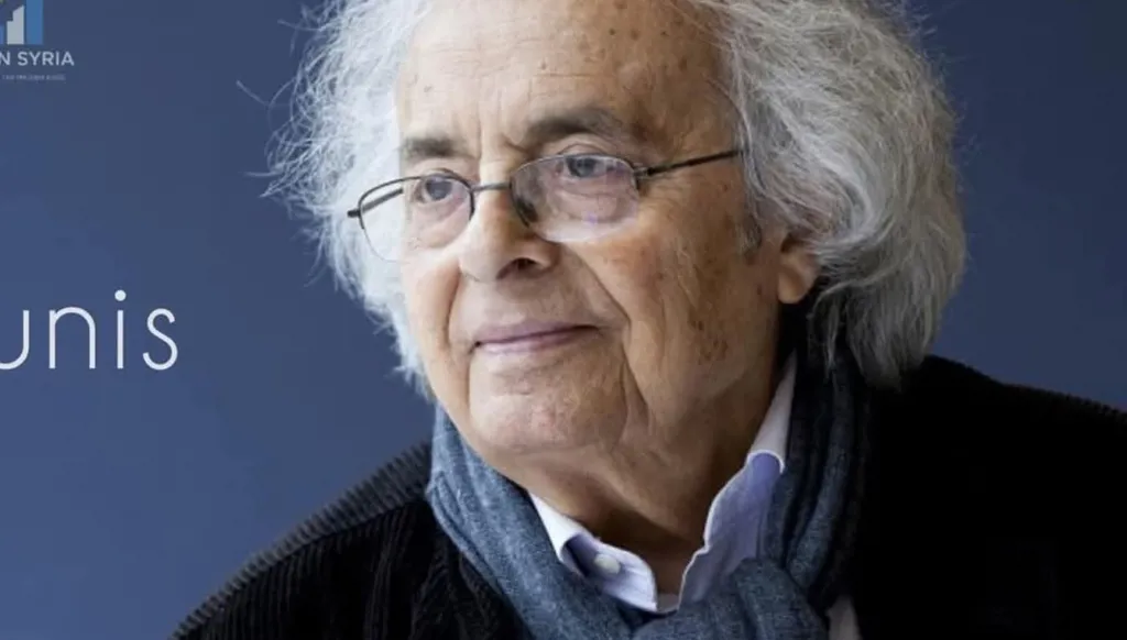 أدونيس وجائزة نوبل: شاعر الثورة اللغوية في ميزان العالمية