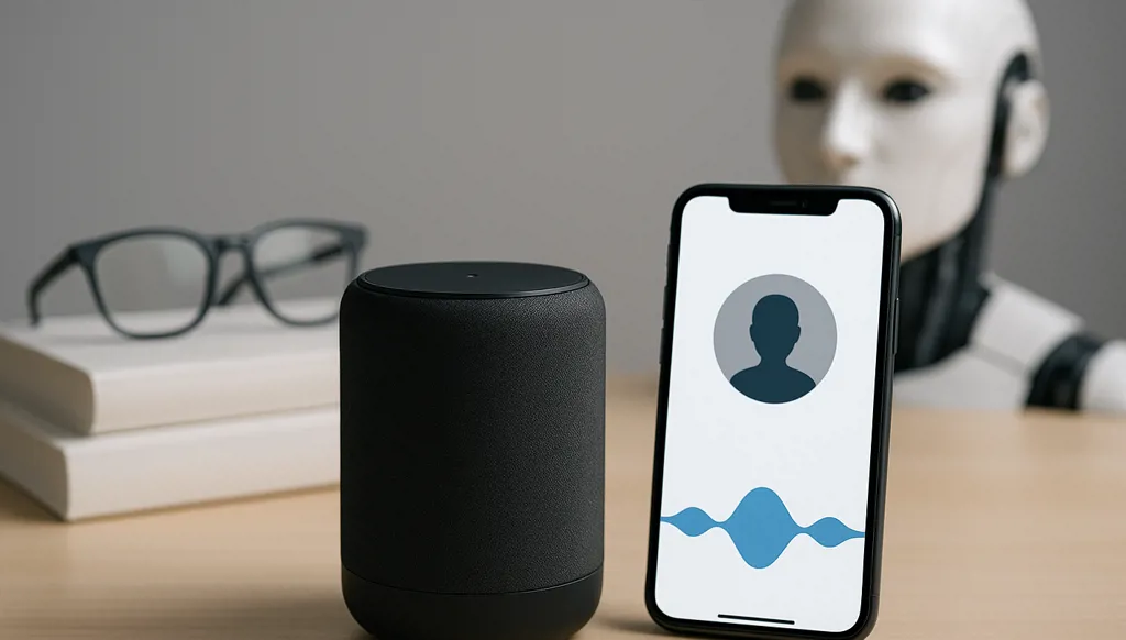 الصوت يفرض نفسه لاعباً رئيسياً في مستقبل الذكاء الاصطناعي