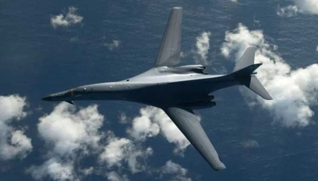 ‏"تهوّر"... كوريا الشمالية تنتقد نشر أميركا لقاذفة استراتيجية في جارتها ‏الجنوبية