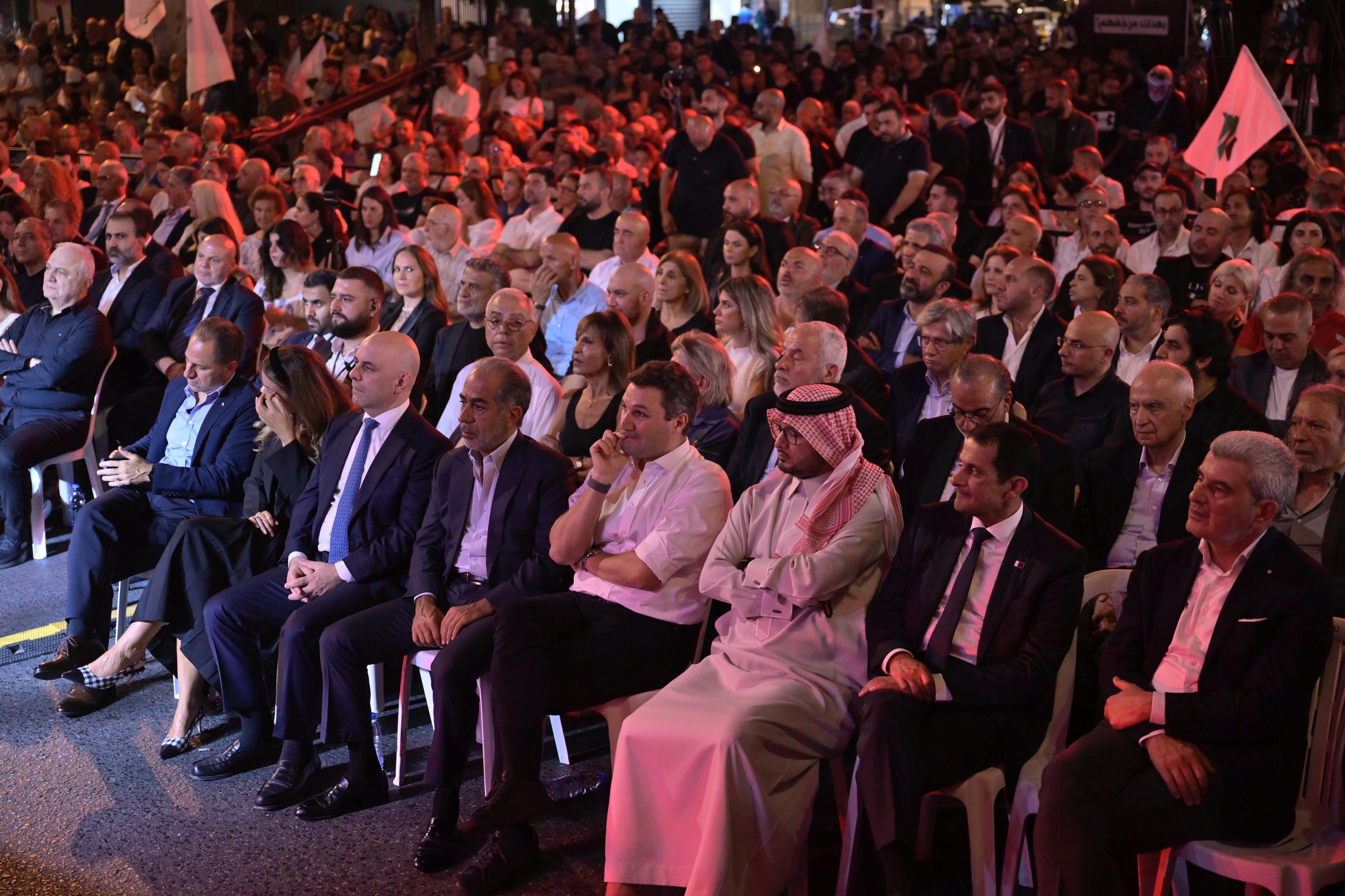 الذكرى الـ43 لاستشهاد الرئيس بشير الجميل (نبيل اسماعيل)