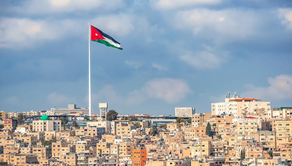 الأردن يؤكد أنه لن يسمح باستخدام مجاله الجوي في أي صراع