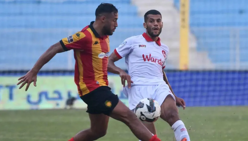 موعد مباراة الترجي ضد النجم الساحلي في الدوري التونسي والقنوات الناقلة
