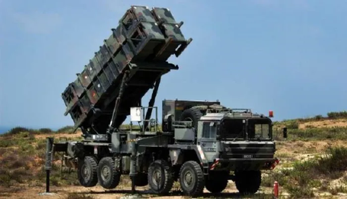 نظام دفاع جوي (أرشيفية).