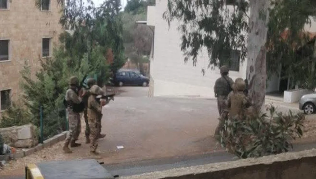 قتيلان بسبب خلافات شخصية في بلدة عمشيت - جبيل