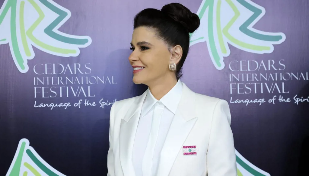 "رجعنا يا لبنان"... ستريدا جعجع: نلتقيكم في الصيف في مهرجانات الأرز