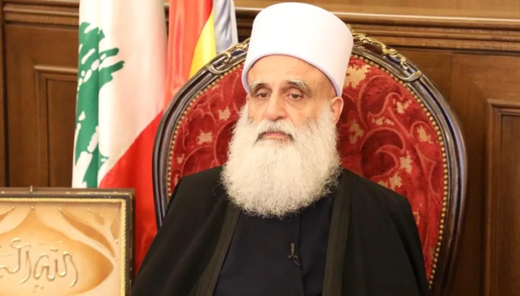 شيخ العقل: ما حصل في السويداء نتيجة سوء إدارة وأدى إلى مجازر