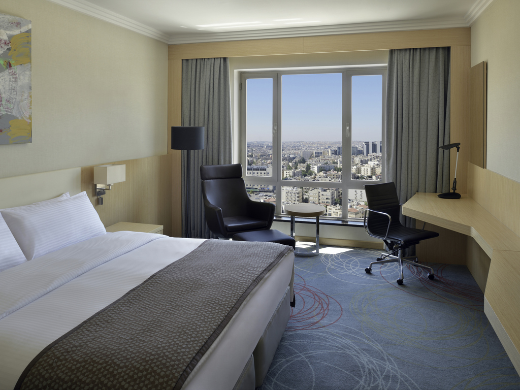 مشهد من أحد الفنادق (تعبيرية)