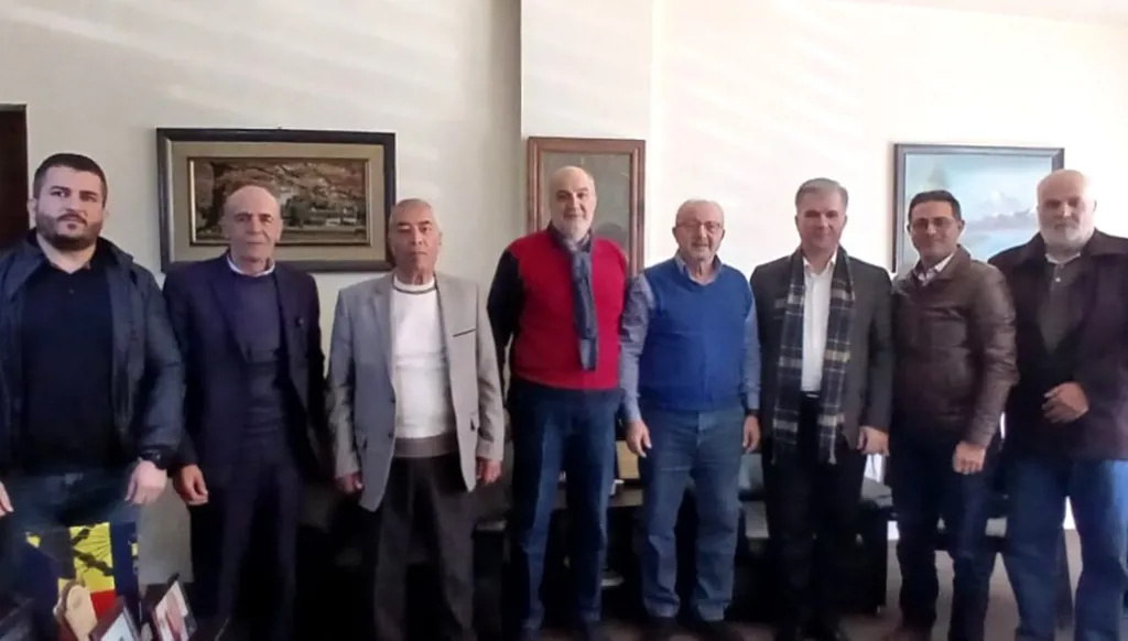 لبنان- وفد من "تمدن" يزور قضاء حاصبيا في إطار دعم ريادة أعمال الحرف والفنون والرياضة