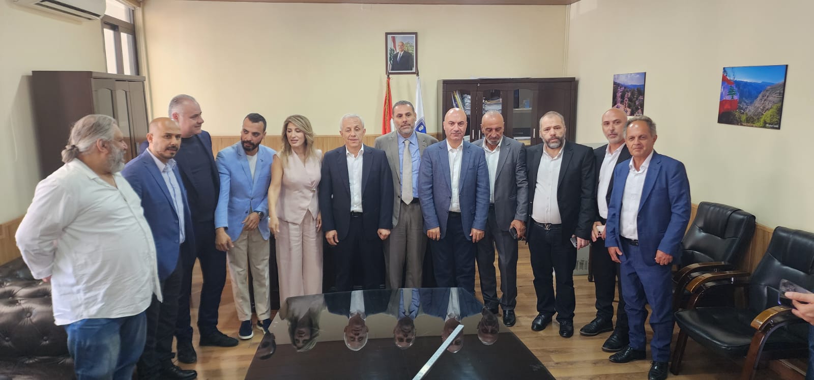 إتحاد بلدبات نهر الأسطوان.