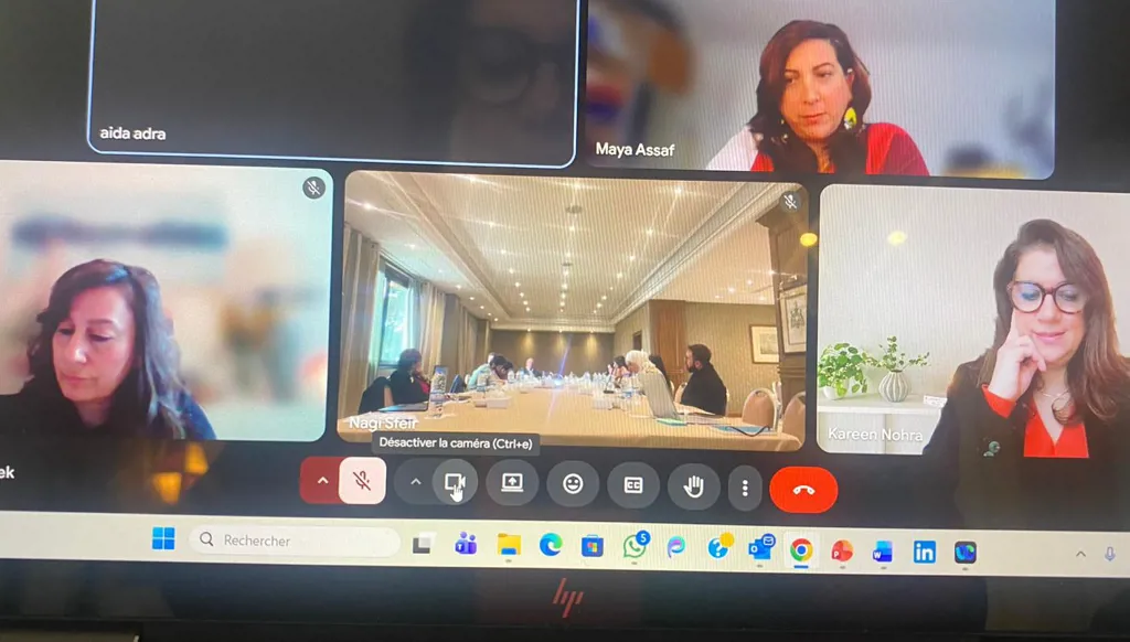 La voix des jeunes libanais : entre incertitude et espoir pour une paix durable