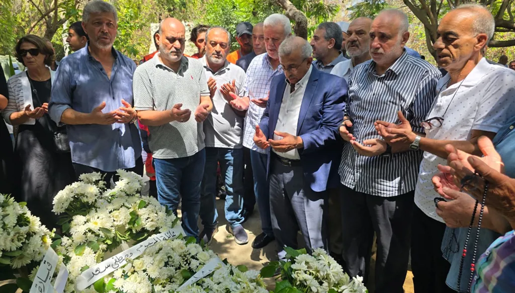 أسامة سعد لبلدية صيدا في الذكرى الـ23 لشقيقه: الملفات الصعبة لا تعالج بالترقيع