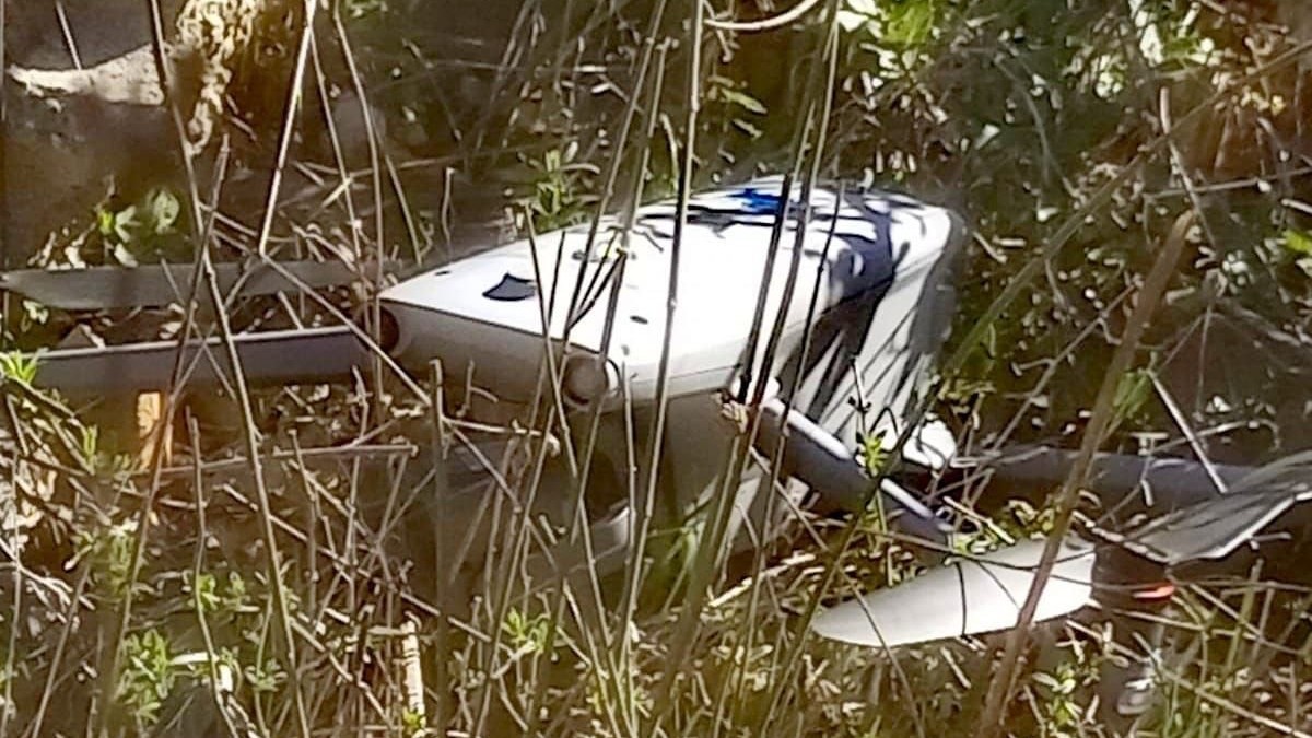 محلقة إسرائيلية (إكس).