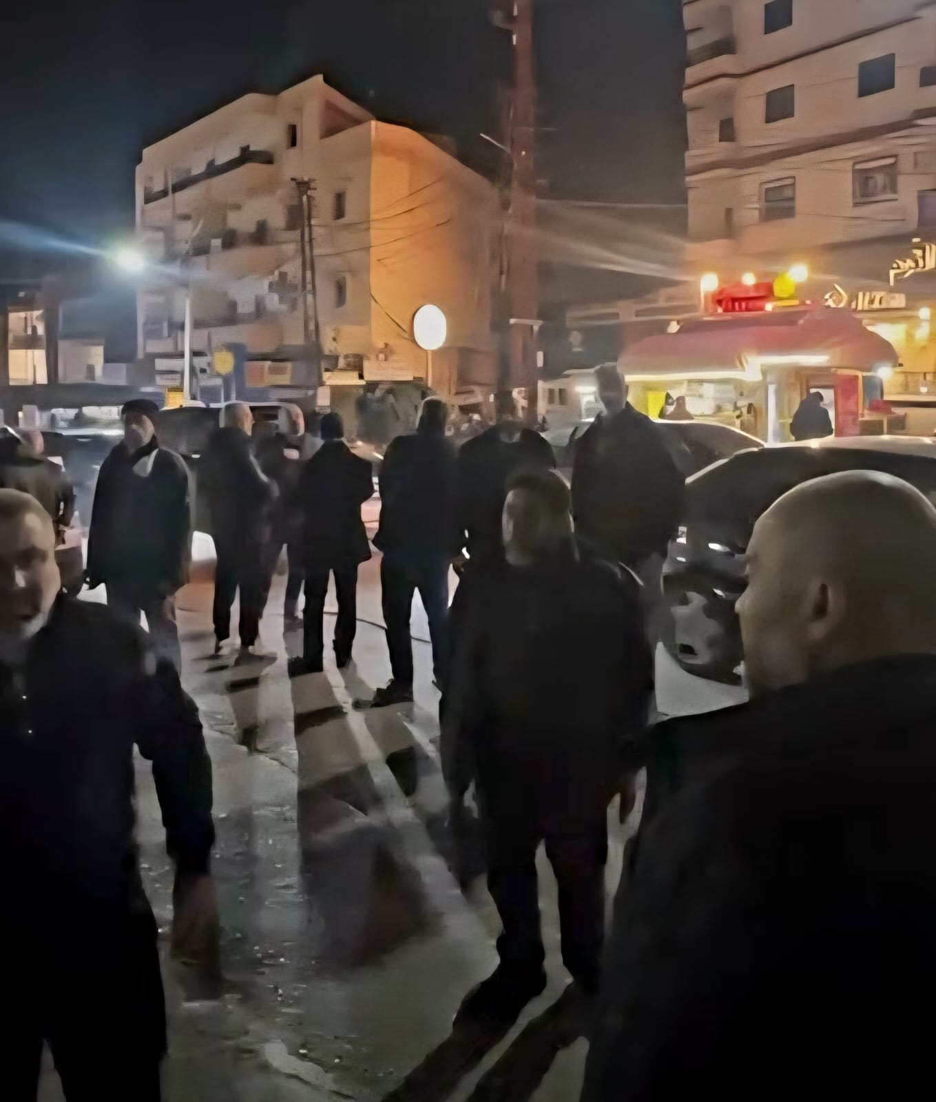 تحركات في الشارع شمالا