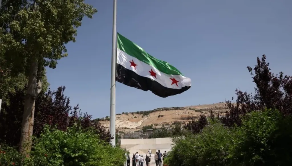 سوريا تدين دخول وزير الدفاع الإسرائيلي إلى أراضيها