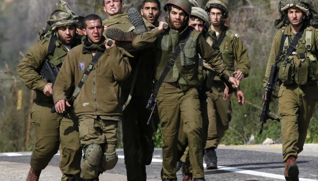 توسيع العملية البرية للضغط وتقوية الشروط الإسرائيلية