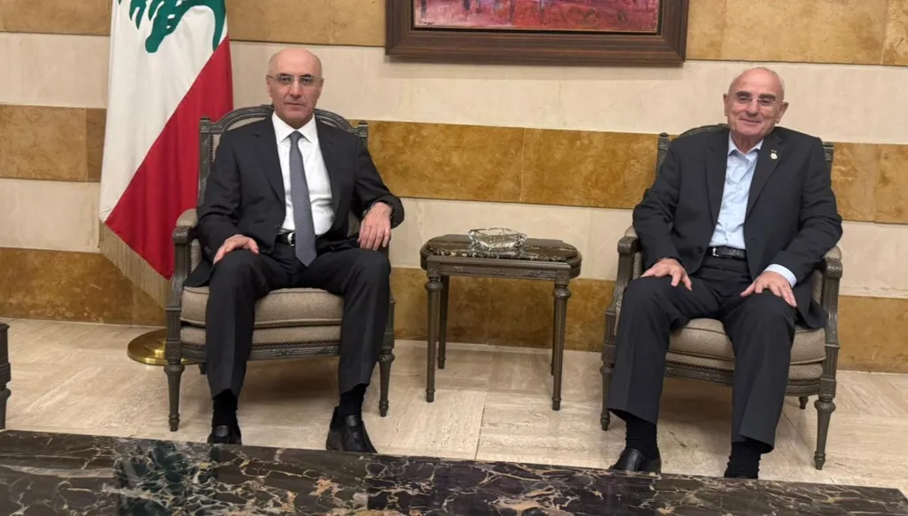 وزير الدفاع: ممنوع الفشل ونعمل خارج أقلام الاقتراع ونتدخل عند الحاجة