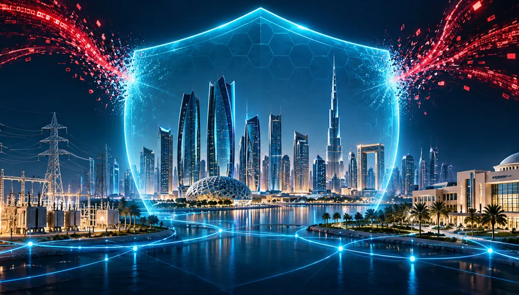 الإمارات تتصدّى لنحو 750 ألف محاولة هجوم سيبراني