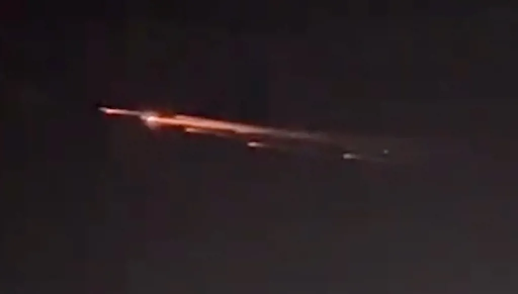 انفجار غامض في سماء الصين يُثير الذعر والتكهنات