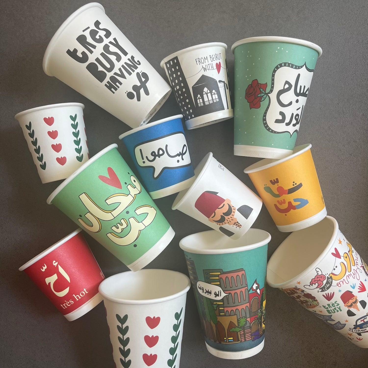 بين الحنين والحداثة، تعيد رنا سلام توظيف الزخارف التقليدية في تصاميم تستحضر الذاكرة البصرية العربية. (Rana Salam STUDIO)