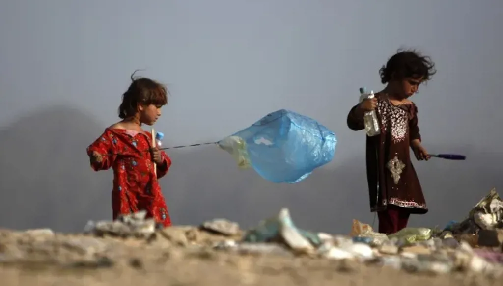 مؤسسة: توقعات بارتفاع وفيات الأطفال جراء تراجع المساعدات