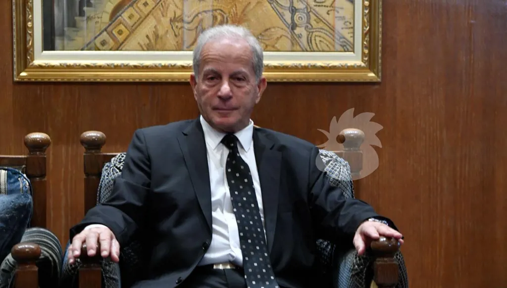 ميشال عيسى (حسام شبارو).