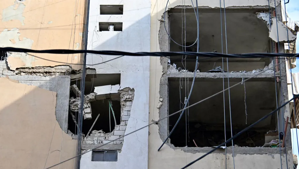 مركز ألما الإسرائيلي ينشر "خريطة لأبرز الشخصيات في القيادة السياسية والحكومية والعسكرية لحزب الله"