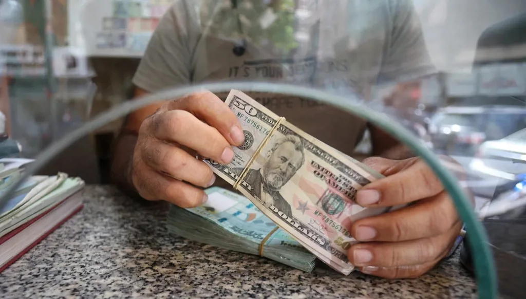 تسريب الفجوة