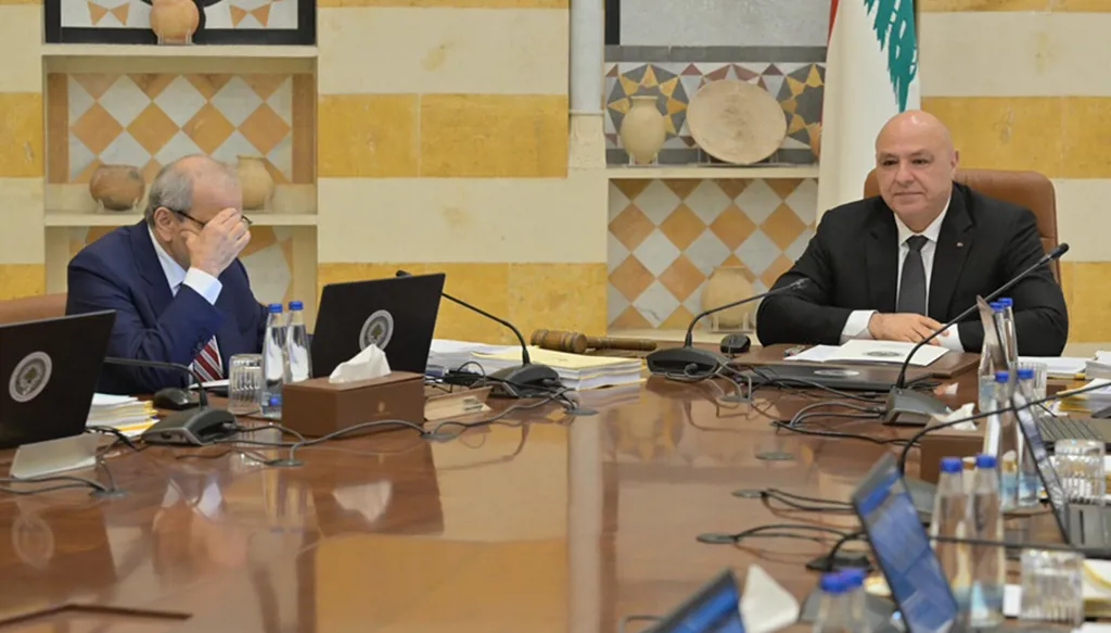 مجلس الوزراء يعيّن الهيئة الناظمة للقنب الهندي وللطيران المدني