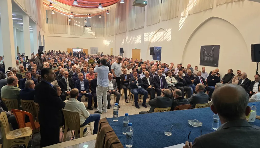 وزير الزراعة يُطلق خطّة تنفيذ "قانون القنب الطبي والصناعي" في بعلبك... ماذا قال لـ"النهار"؟