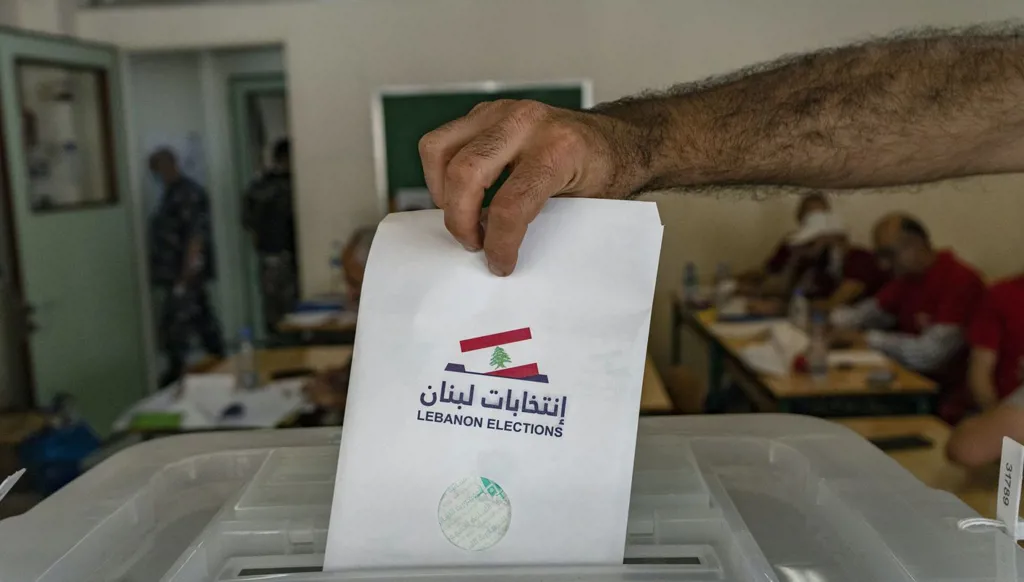 حسابات انتخابية