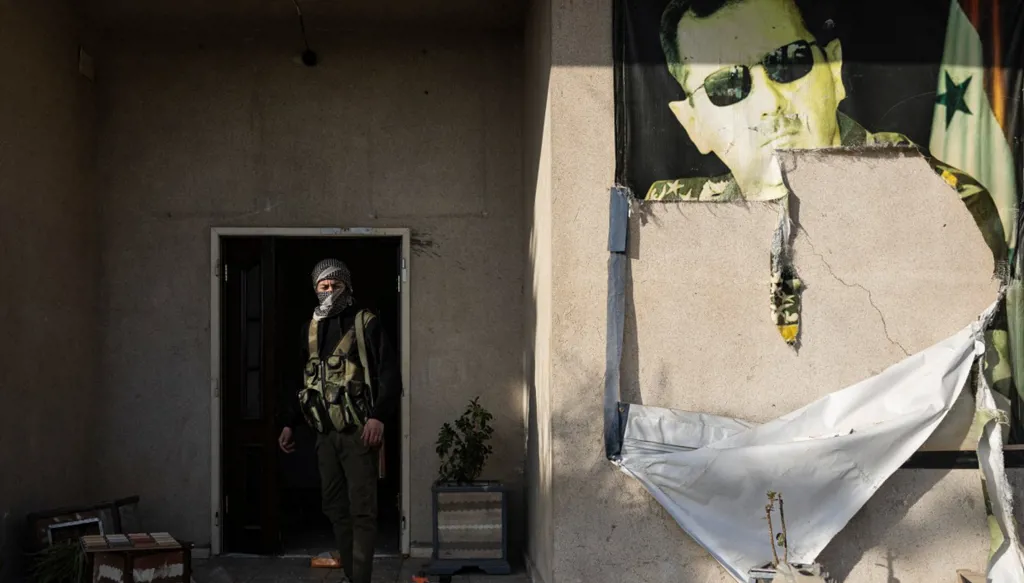 "لملاحقة فلول نظام الأسد"... إطلاق عملية أمنية في طرطوس (فيديو)