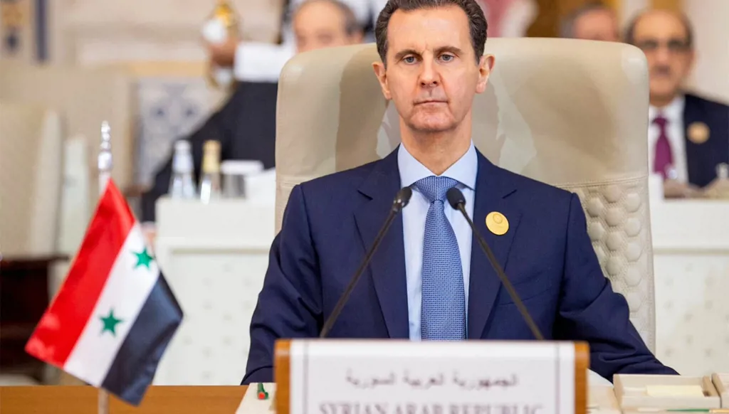 الأسد فشل في الاتصال ببوتين قبل السقوط... هذا ما كشفه مدير مكتبه الإعلامي!