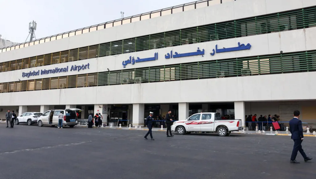 العراق... إلغاء مشروع لتطوير مطار بغداد بسبب شبهات فساد
