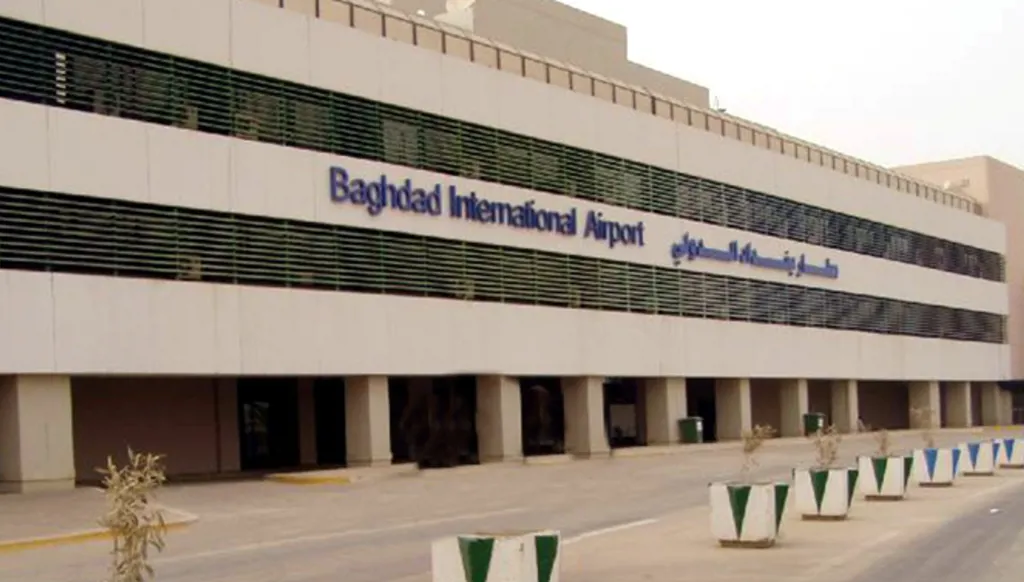السعودية وتركيا والمملكة المتحدة في سباق لتشغيل مطار بغداد لمدة 25 عاماً