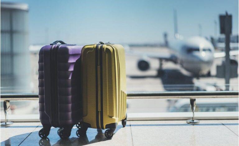 حقائب سفر (وكالات)