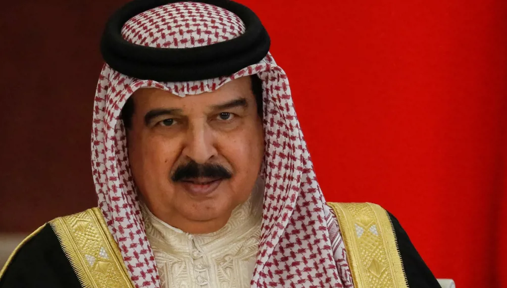 "لا مكان بيننا لمن يوالي أعداءنا"... ملك البحرين: على إيران الكف عن التدخّل بشؤوننا