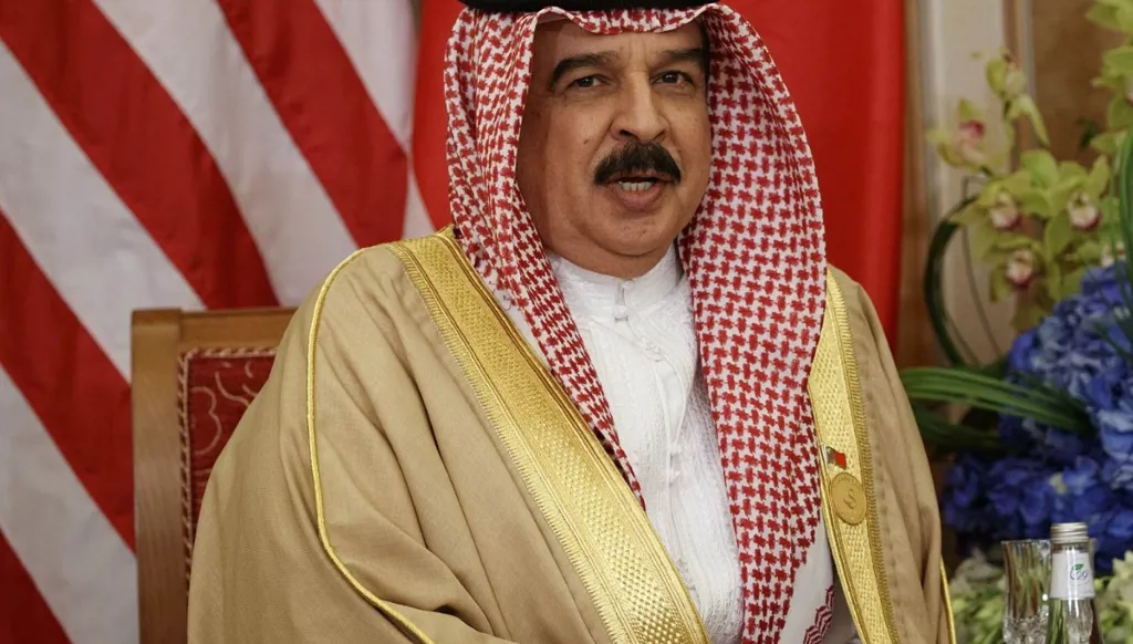 ملك البحرين لترامب: نتطلّع لمرحلة جديدة من العلاقات