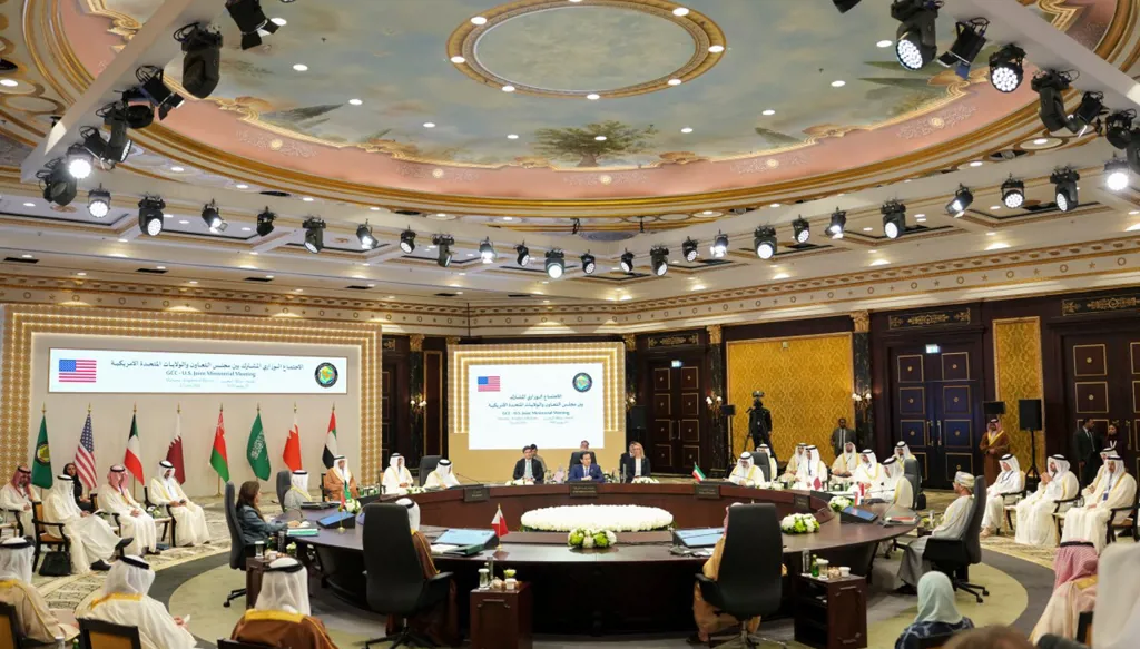 اجتماع خليجي – أميركي... روبيو: أي اتفاق مع إيران سيحفظ مصالح حلفائنا