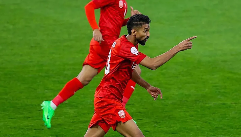 ضربة للبحرين قبل مواجهة السعودية