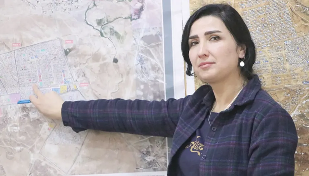 مديرة مخيم الهول: نجهز أولى رحلات إعادة معتقلين لمناطق بسوريا