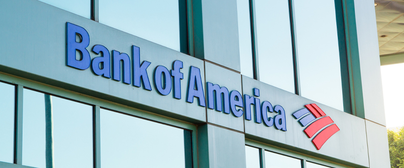 بنك أوف أميركا (وكالات).