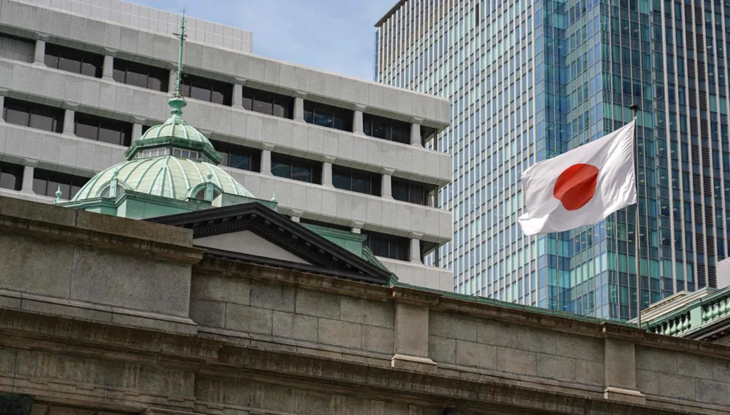 صندوق النقد: بنك اليابان قادر على احتواء آثار صدمات النفط والتوترات الجيوسياسية