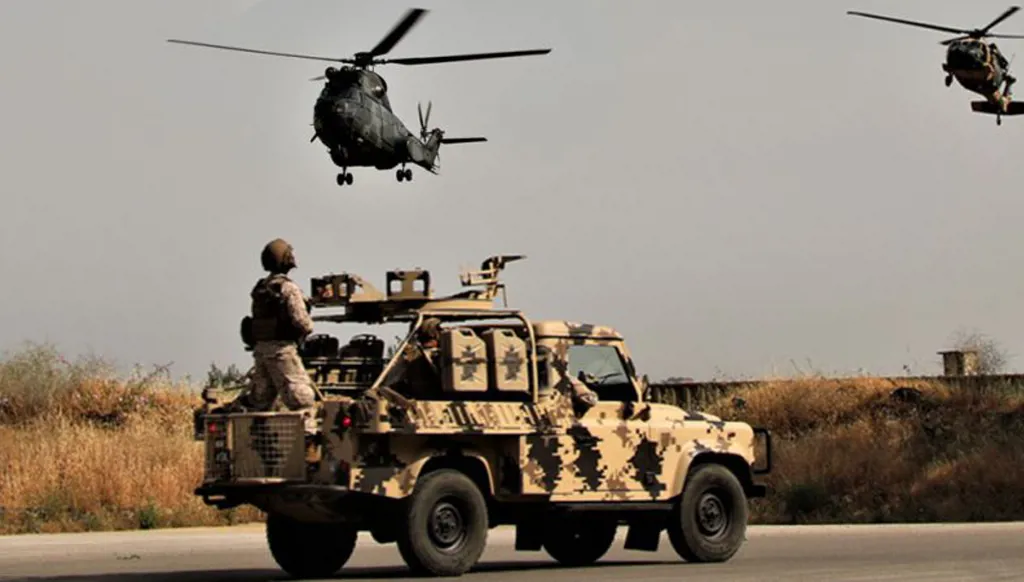 "ثمانون عاما ويستمر العطاء"... فيديو للجيش اللبناني في عيده الـ 80