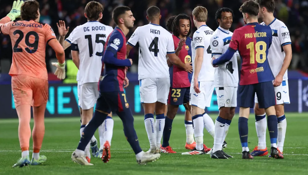 ليفربول يضيع فرصة العلامة الكاملة وبرشلونة يرفض الهدية