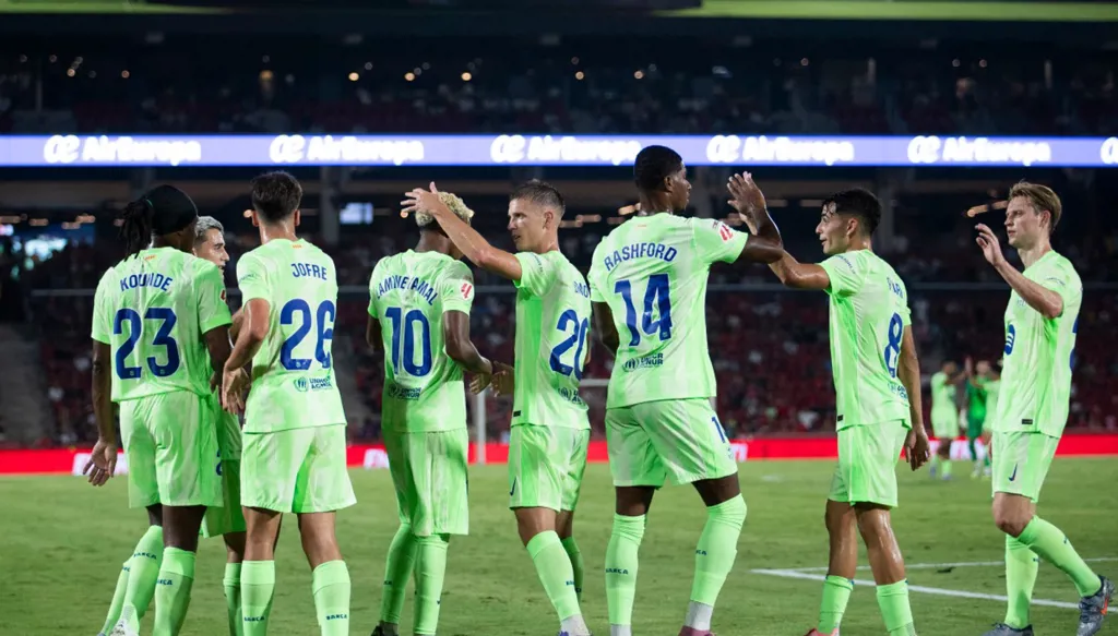 برشلونة أصبح بدون ملعب!