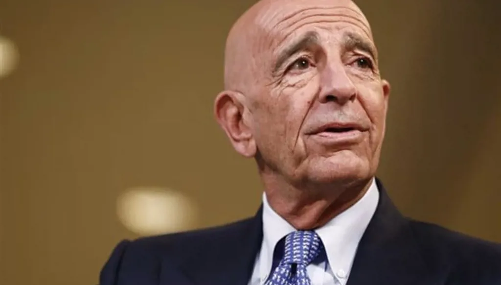 بعد إقرار أهداف الورقة الأميركية... براك يهنئ عون وسلام: لبنان اتخذ القرار التاريخي