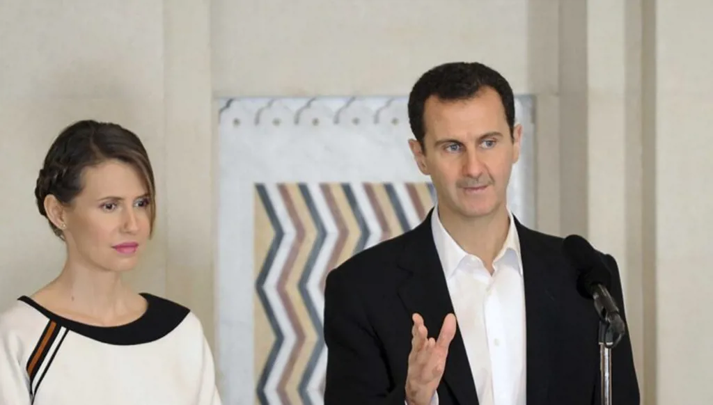 الكرملين ينفي صحة تقارير إعلامية عن طلب أسماء الأسد الطلاق ‏