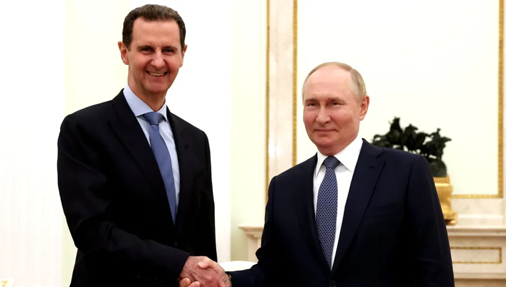 مصدر روسي لـ"النهار": لا دور لنا راهناً في لبنان... وهذه كانت نصائحنا للأسد