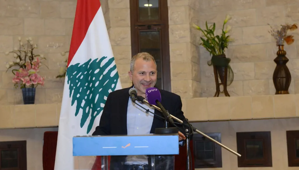 باسيل: ليس لدينا إلا الدولة والجيش للمحافظة على السيادة